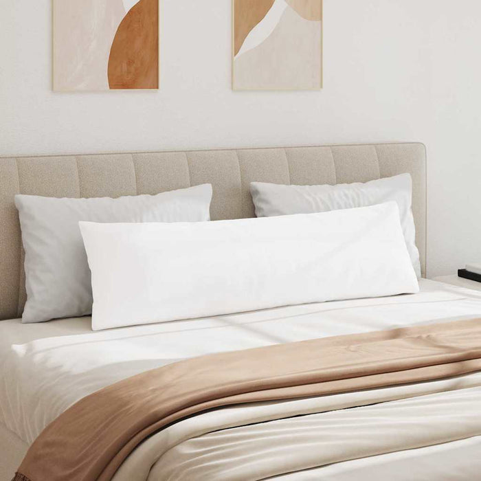 Cuscini da Divano Bianco Tessuto 42013836