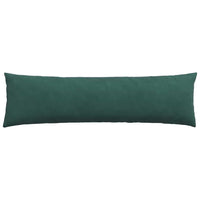 Cuscini da Divano 2 pcs Verde Scuro 145 x 40 cm 42013844