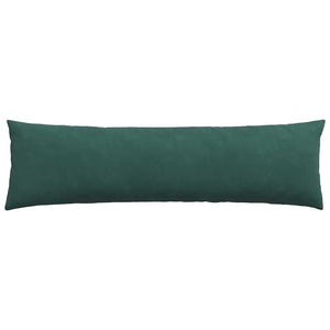 Cuscini da Divano 2 pcs Verde Scuro 145 x 40 cm 42013844