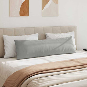 Cuscini per divano Grigio chiaro Tessuto 42013855