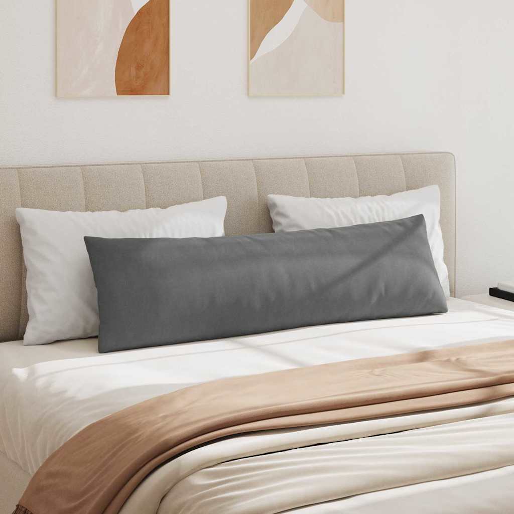 Cuscini per divano Grigio scuro Tessuto 42013856