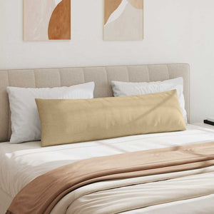 Cuscini da Divano 2 pcs Grigio Verde 145 x 40 cm 42013864