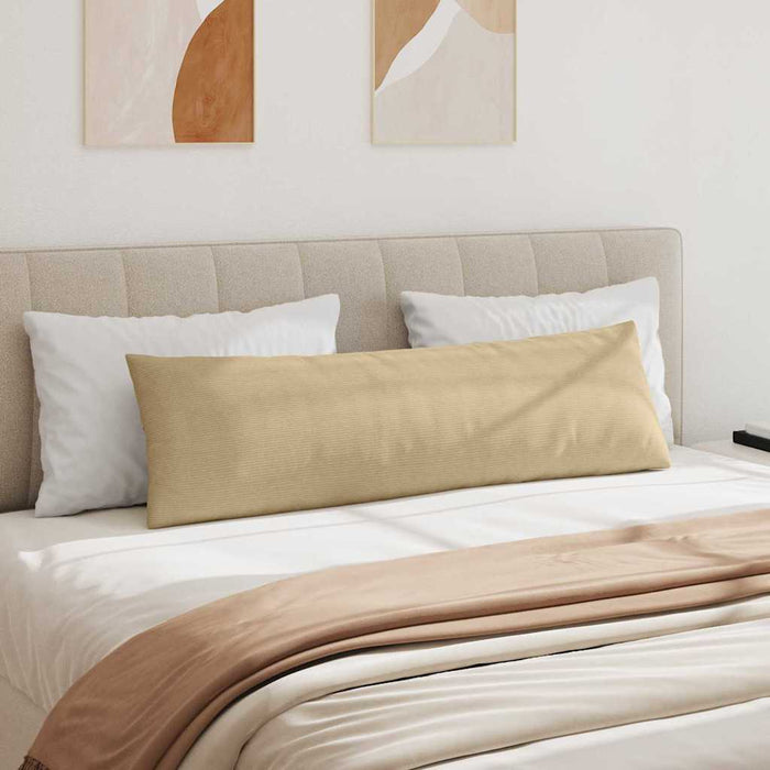 Cuscini da Divano 2 pcs Grigio Verde 145 x 40 cm 42013864