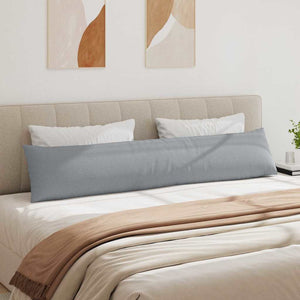 Cuscini da Divano Grigio chiaro Tessuto 42013868