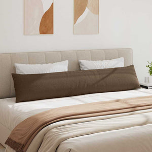 Cuscini da Divano Marrone Tessuto 42013872