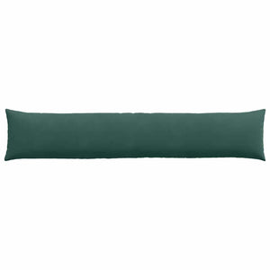 Cuscini da Divano 2 pcs Verde scuro 200 x 40 cm 42013887