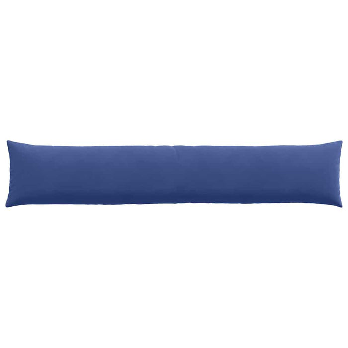 Cuscini da Divano 2 pcs Blu Polizia 200 x 40 cm 42013896