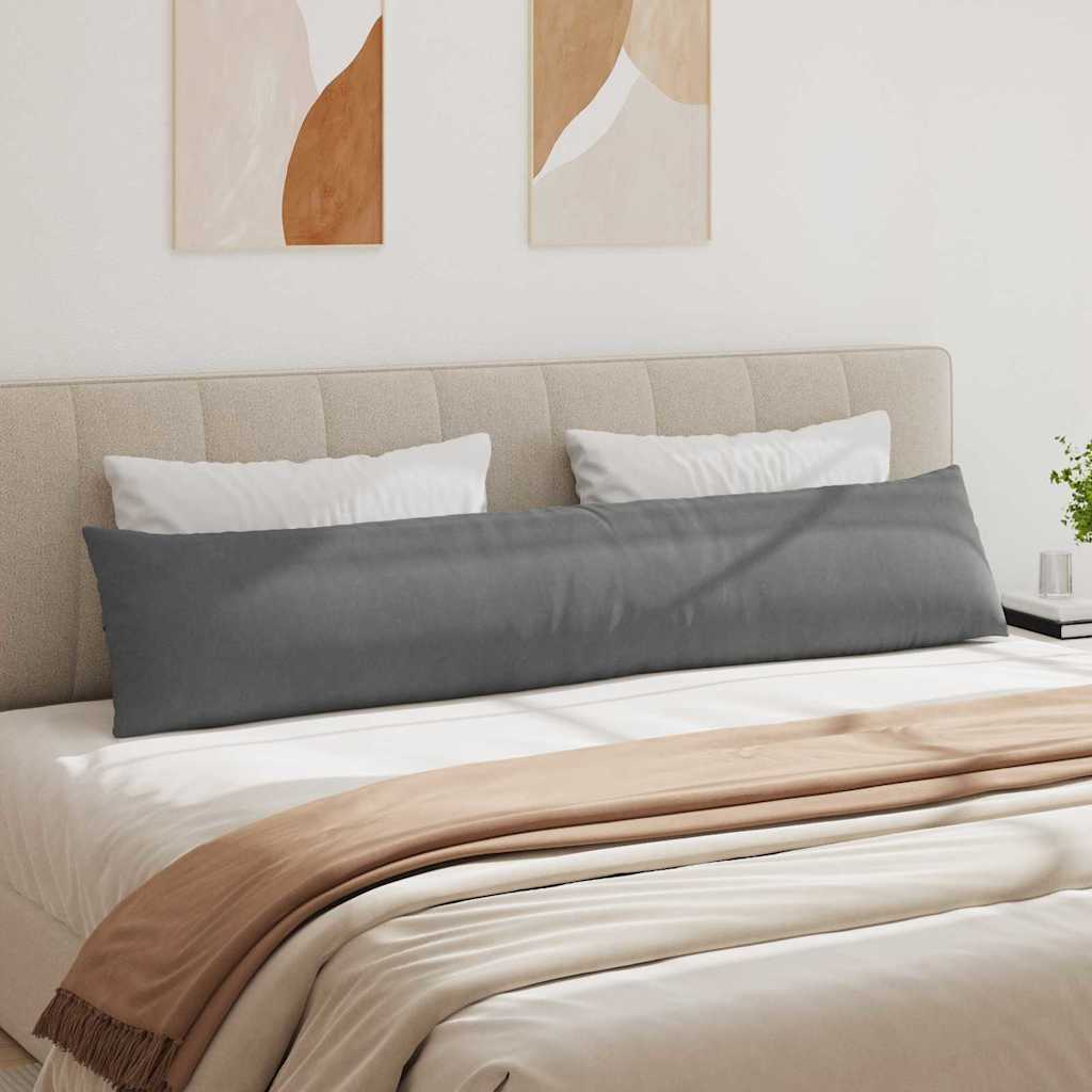 Cuscini per divano Grigio scuro Tessuto 42013899