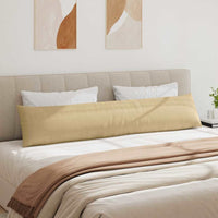 Cuscini da Divano 2 pcs Grigio Verde 200 x 40 cm 42013907