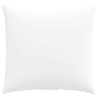 Cuscini da Divano Bianco Tessuto 42013922