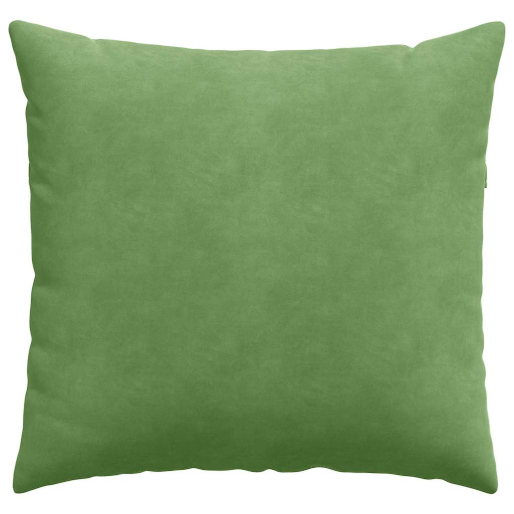 Cuscini da Divano 2 pcs Verde chiaro 45 x 45 cm 42013931