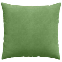 Cuscini da Divano 2 pcs Verde chiaro 45 x 45 cm 42013931