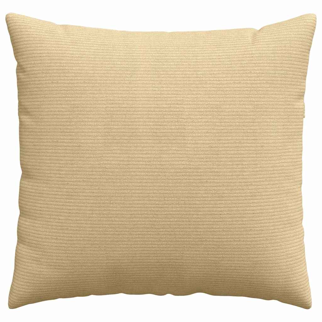 Cuscini da Divano 2 pcs Grigio Verde 45 x 45 cm 42013950