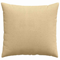 Cuscini da Divano 2 pcs Grigio Verde 45 x 45 cm 42013950