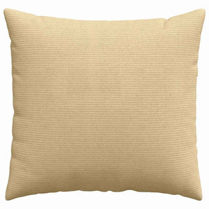 Cuscini da Divano 2 pcs Grigio Verde 45 x 45 cm 42013950