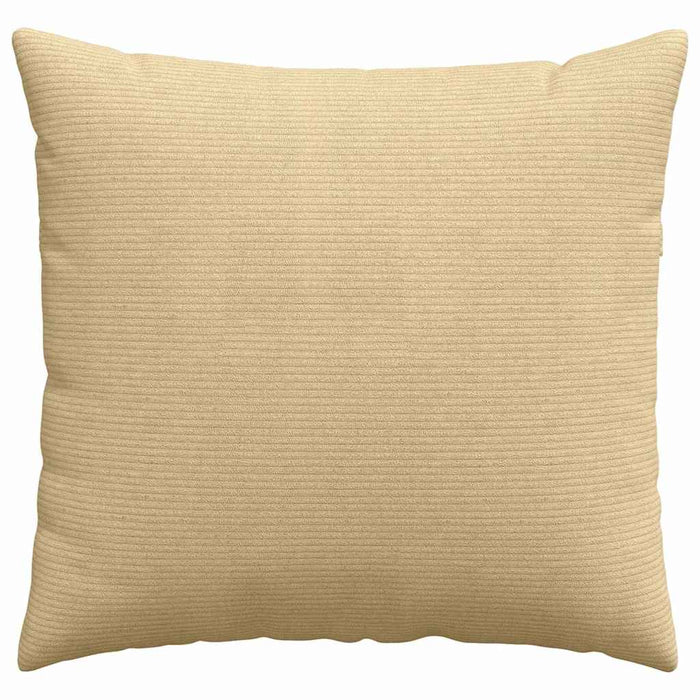 Cuscini da Divano 2 pcs Grigio Verde 45 x 45 cm 42013950