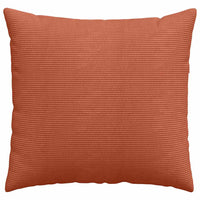 Cuscini da Divano 2 pcs Rosso Arancio 45 x 45 cm 42013953