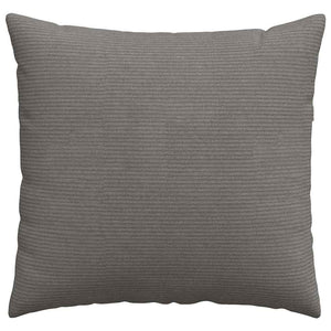 Cuscini da Divano 2 pcs Grigio chiaro 50 x 50 cm 42013989