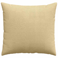 Cuscini da Divano 2 pz-Set di 2 Cuscini per Sofa Grigio Verde 50 x 50 cm