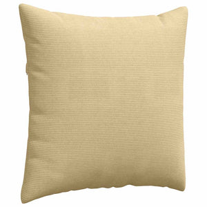 Cuscini da Divano 2 pcs Grigio Verde 60 x 60 cm 42014036