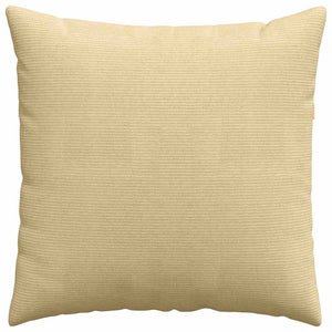 Cuscini da Divano 2 pcs Grigio Verde 60 x 60 cm 42014036