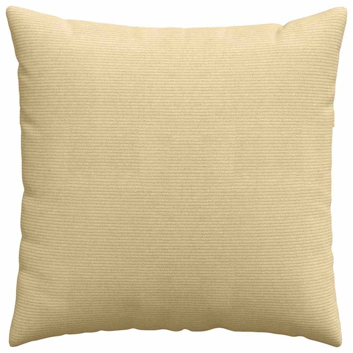 Cuscini da Divano 2 pcs Grigio Verde 60 x 60 cm 42014036