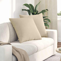 Cuscini per divano Crema Tessuto 42014073