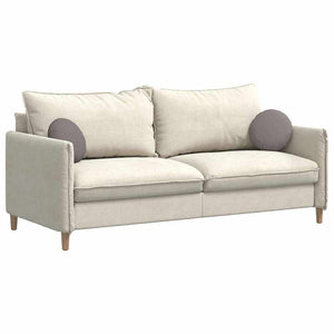 Cuscini per Seduta 2 pcs Talpa Ø30 x 13 cm Tessuto 42014089