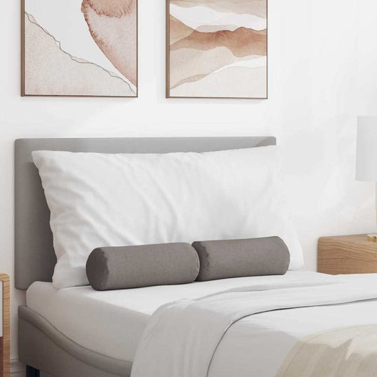 Cuscini a rullo 2 pcs Talpa Ø 15 x 40 cm Tessuto 42014274