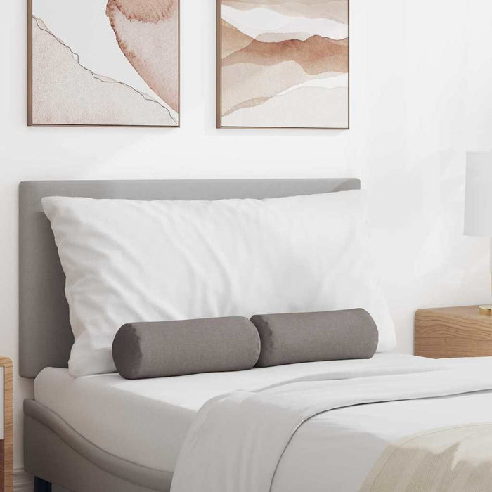 Cuscini a rullo 2 pcs Talpa Ø 15 x 40 cm Tessuto 42014274