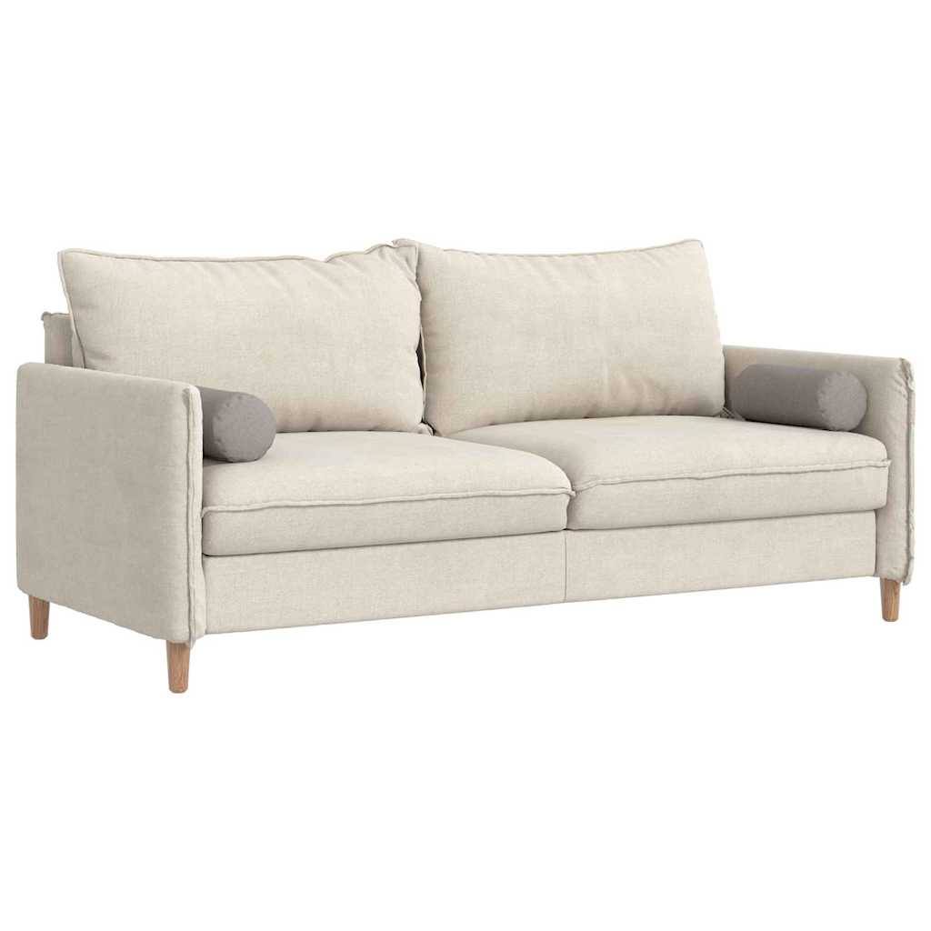 Cuscini a rullo 2 pcs Talpa Ø 15 x 40 cm Tessuto 42014274