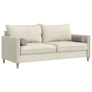 Cuscini a rullo 2 pcs Talpa Ø 15 x 40 cm Tessuto 42014274