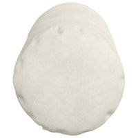 Cuscini a rullo 2 pcs Crema Ø 15 x 40 cm Tessuto in Cords 42014294