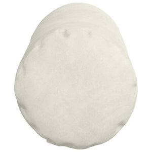 Cuscini a rullo 2 pcs Crema Ø 15 x 40 cm Tessuto in Cords 42014294