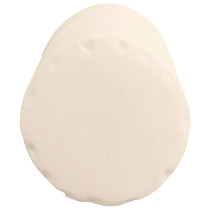 Cuscini a rullo 2 pcs Beige Ø 15 x 40 cm Tessuto in Microfibra 42014302