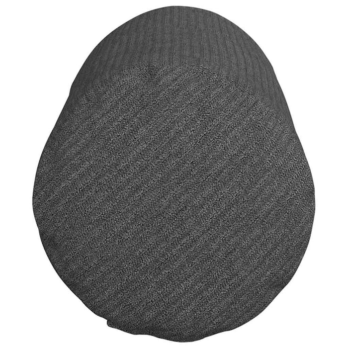 Cuscini a rullo 2 pcs Grigio scuro Ø 15 x 40 cm 42014304