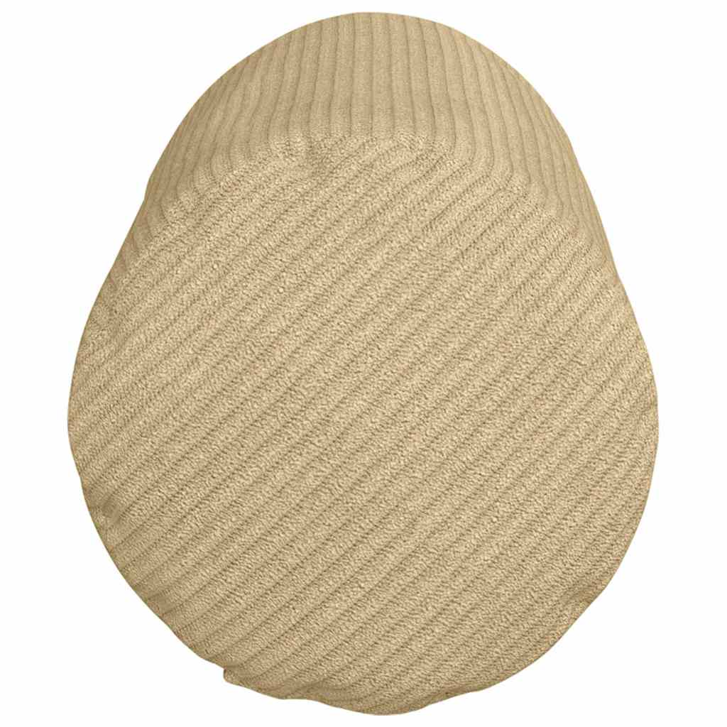 Cuscini a rullo 2 pcs Grigio Verde Ø 15 x 40 cm 42014307