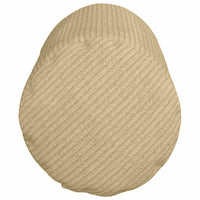 Cuscini a rullo 2 pcs Grigio Verde Ø 15 x 40 cm 42014307