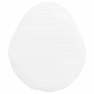 Cuscini a rullo 2 pcs Bianco Ø 25 x 70 cm Tessuto 42014322