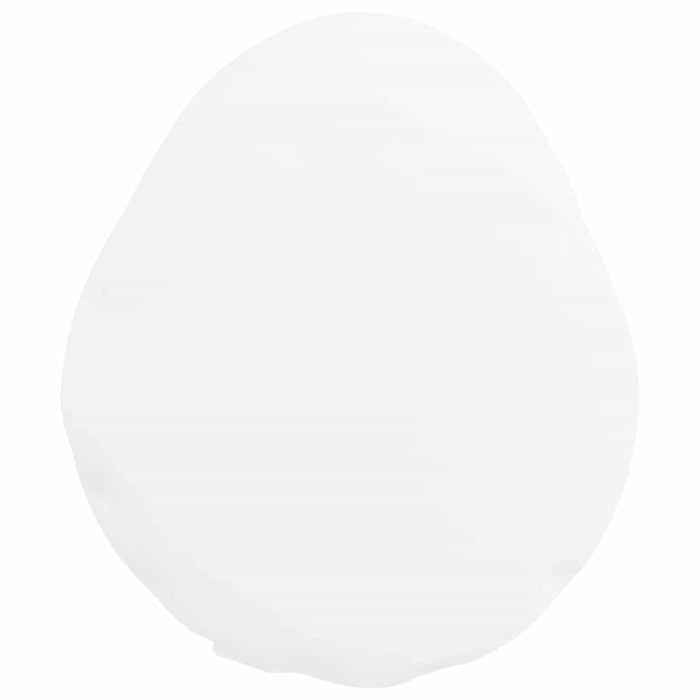 Cuscini a rullo 2 pcs Bianco Ø 25 x 70 cm Tessuto 42014322