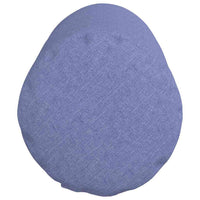 Cuscini a rullo 2 pcs Blu jeans Ø 25 x 70 cm Tessuto 42014325