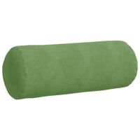 Cuscini a rullo 2 pcs Verde chiaro Ø 25 x 70 cm 42014331