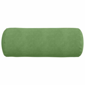 Cuscini a rullo 2 pcs Verde chiaro Ø 25 x 70 cm 42014331