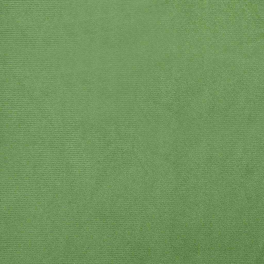 Cuscini a rullo 2 pcs Verde chiaro Ø 25 x 70 cm 42014331