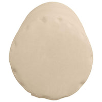 Cuscini a rullo 2 pcs Crema Ø 25 x 70 cm Tessuto in Microfibra 42014344