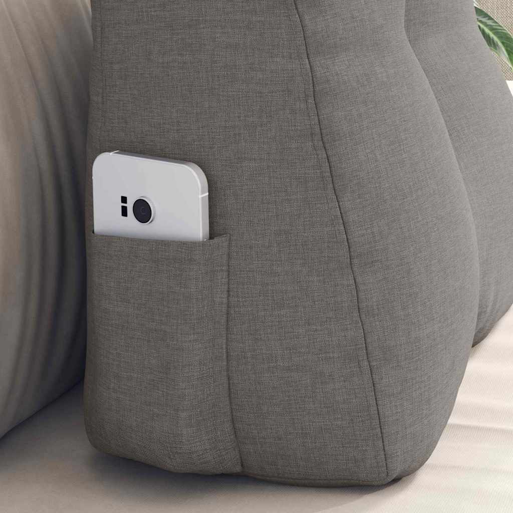 Cuscino per Schiena Talpa 45 x 24 x 50 cm Tessuto 42014360