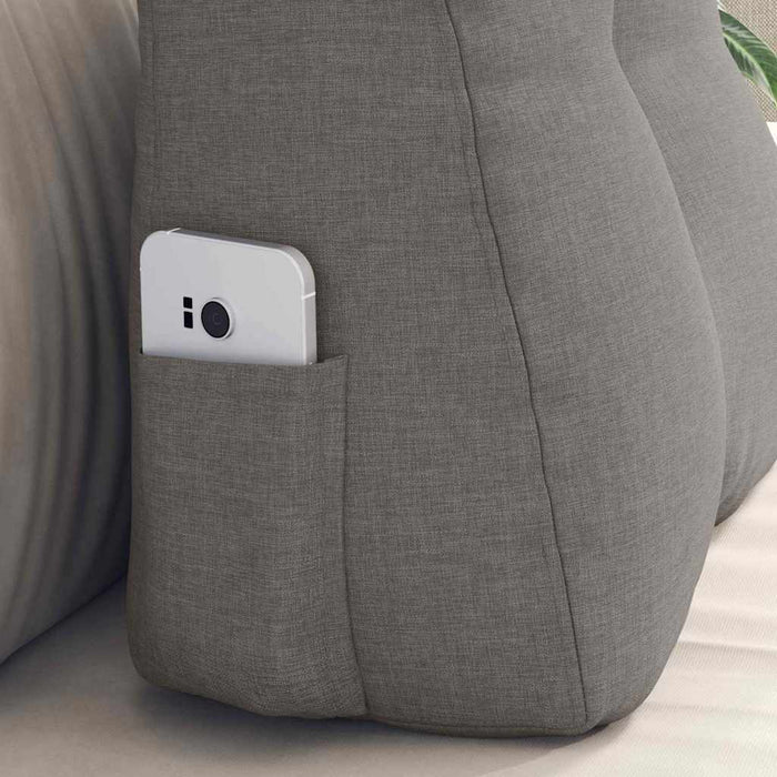 Cuscino per Schiena Talpa 45 x 24 x 50 cm Tessuto 42014360