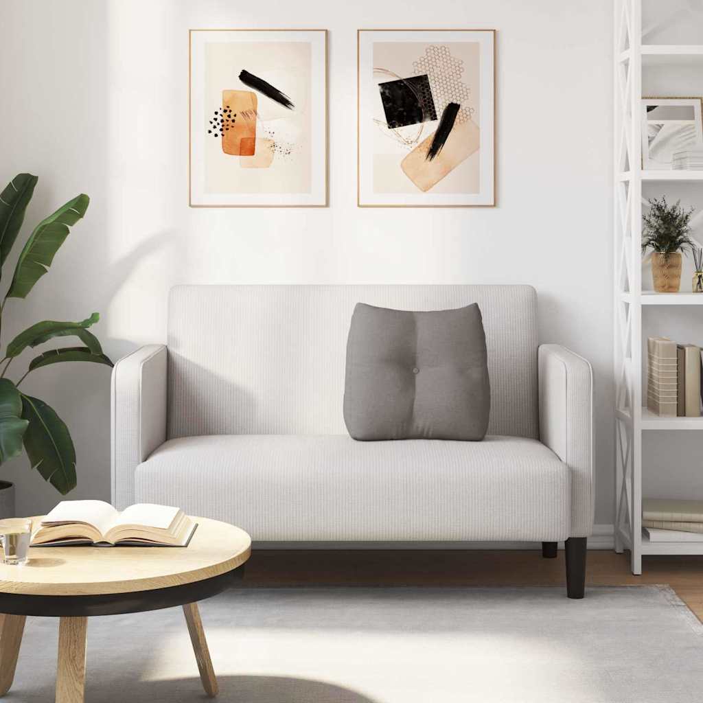 Cuscino per Schiena Talpa 45 x 24 x 50 cm Tessuto 42014360