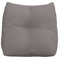 Cuscino per Schiena Talpa 45 x 24 x 50 cm Tessuto 42014360