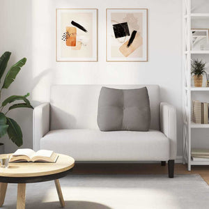 Cuscino per Schiena Talpa 60 x 24 x 50 cm Tessuto 42014389